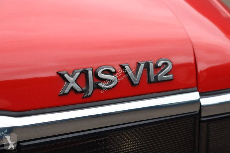 Véhicule utilitaire Jaguar Convertible -S