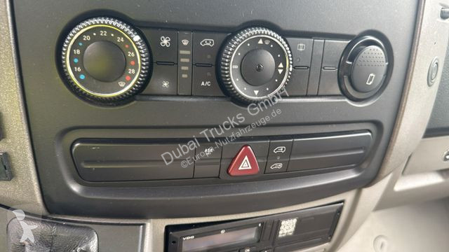 Pullman Mercedes II Kasten 515 CDI