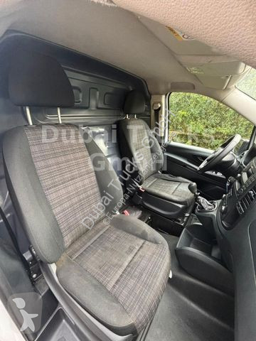 Užitkové vozidlo Mercedes Kasten 111 CDI FWD...