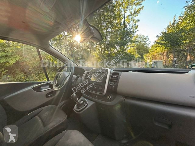 Furgoneta Renault Kasten L2H1 2,9t Komfort Nr....
