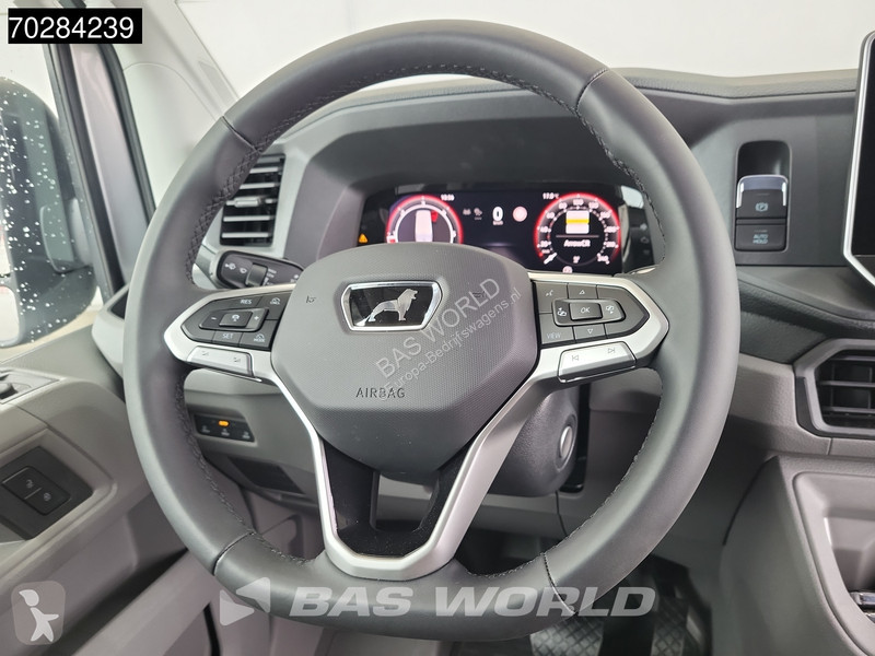Furgoneta MAN Automaat 2025 Facelift L4H3...