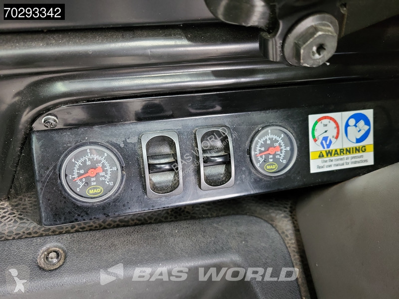Véhicule utilitaire Renault Bakwagen Airco...
