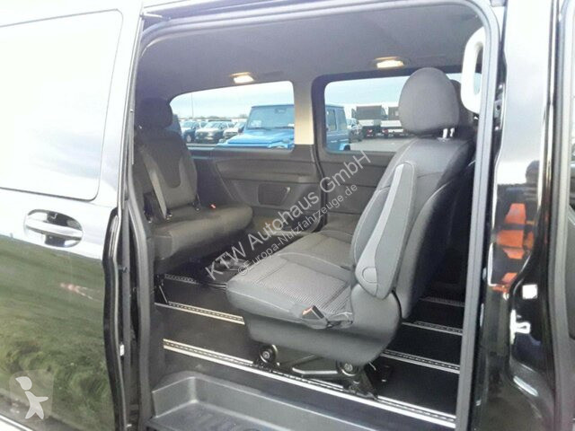 Véhicule utilitaire Mercedes