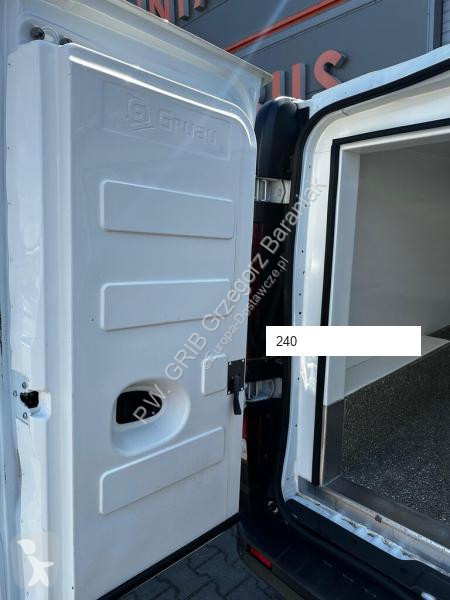 Autoutilitară Fiat TALENTO REFRIGERATOR BOX...