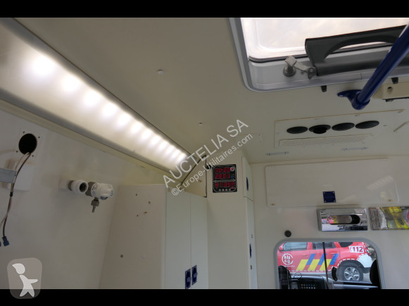 Véhicule utilitaire Mercedes