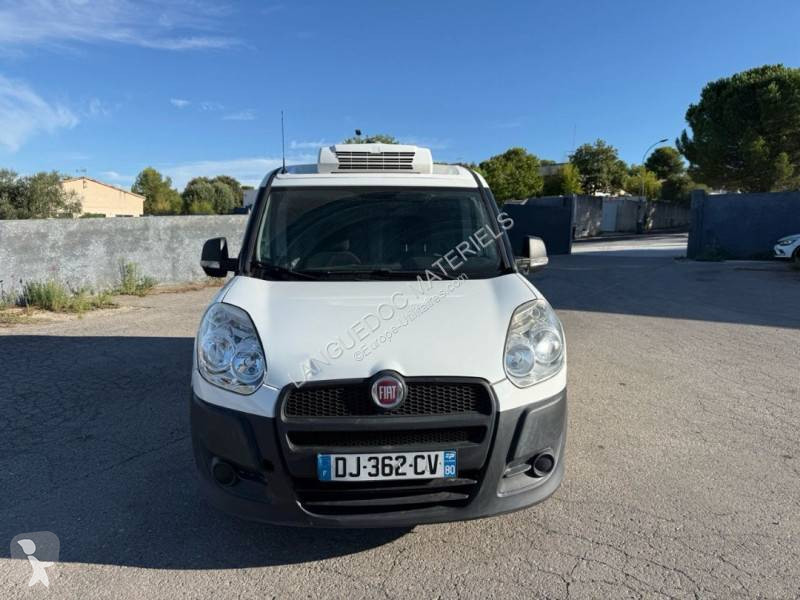 Furgoneta Fiat