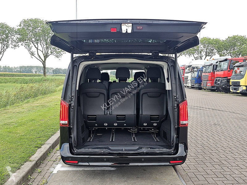 Nyttofordon Mercedes 300 L3 XL 8-Pers Mbux EQV