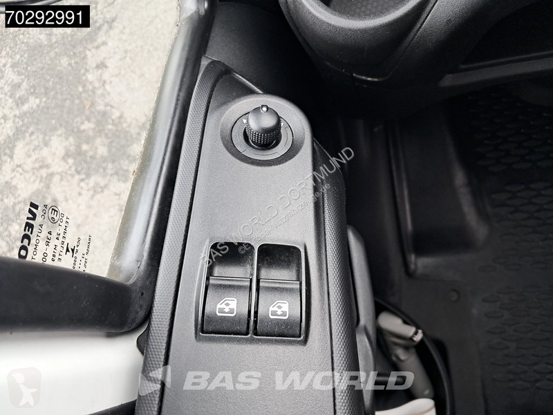 Nyttofordon Iveco 35S16 Automatik Ladebordwand...