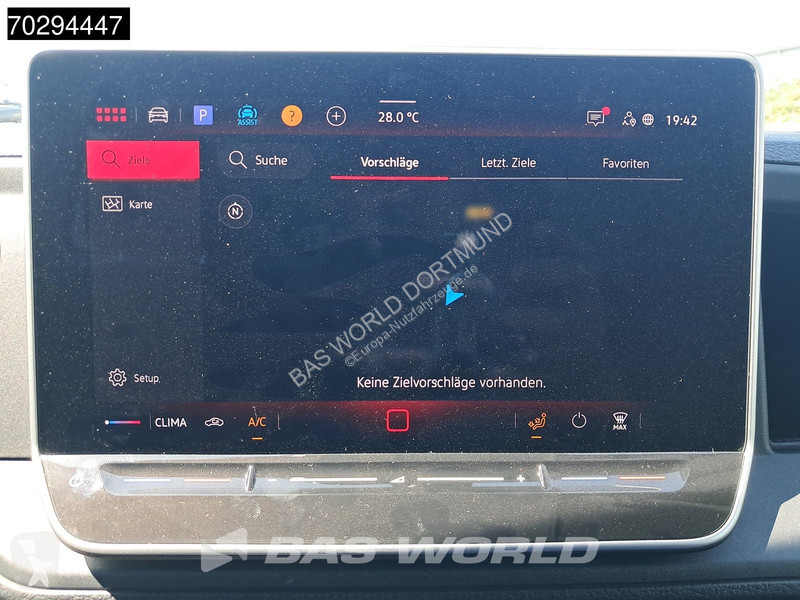 Véhicule utilitaire Volkswagen 177pk Neu!...