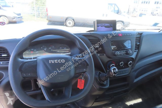 Nyttofordon Iveco 35C16  3,0 Kipper Box FZ,228