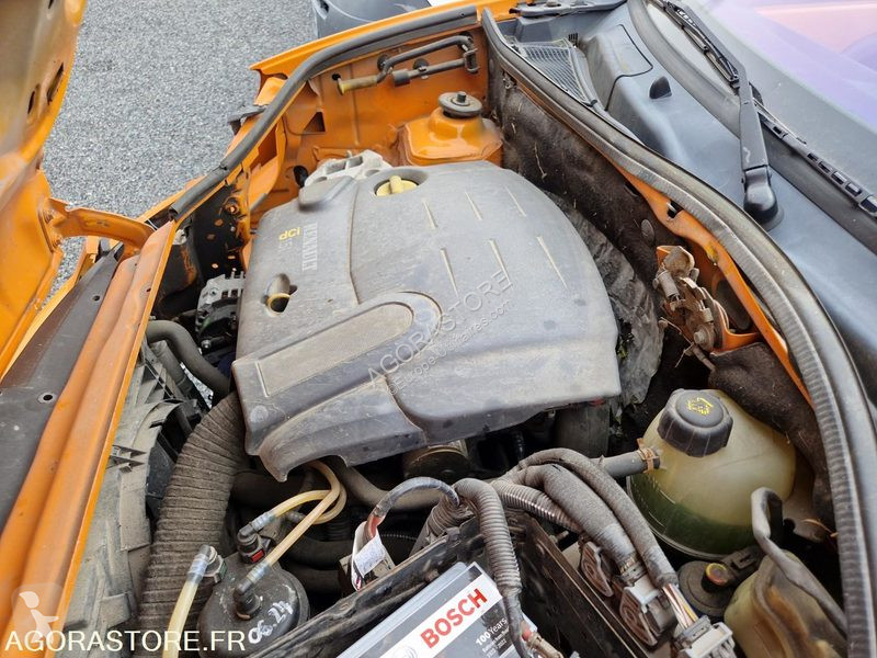 Véhicule utilitaire Renault