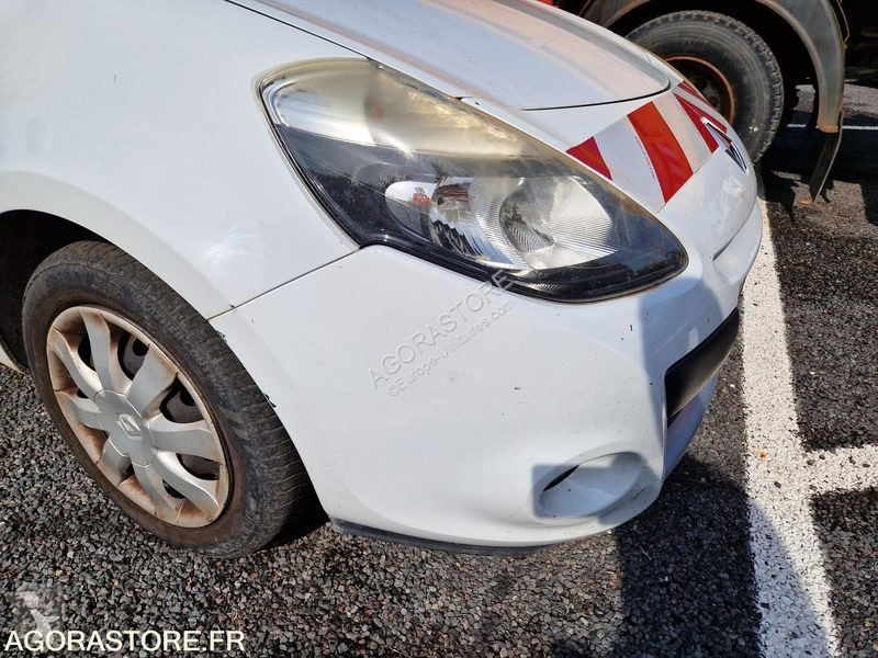 Furgoneta Renault