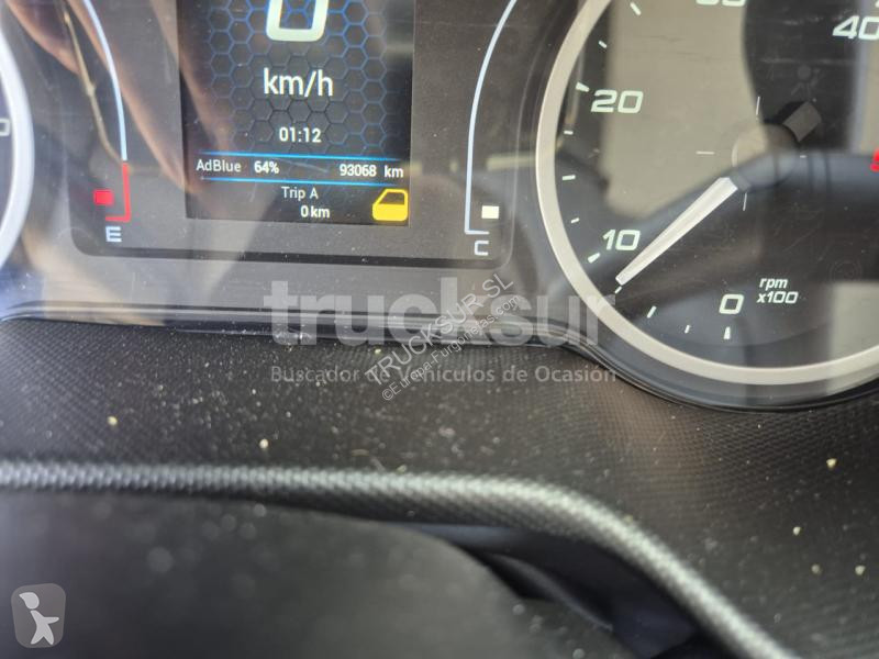 Veicolo commerciale Iveco  DAILY 35C16H