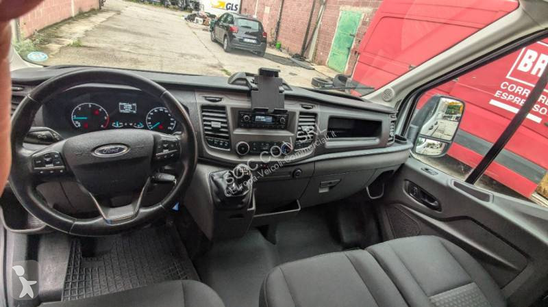 Furgoneta Ford