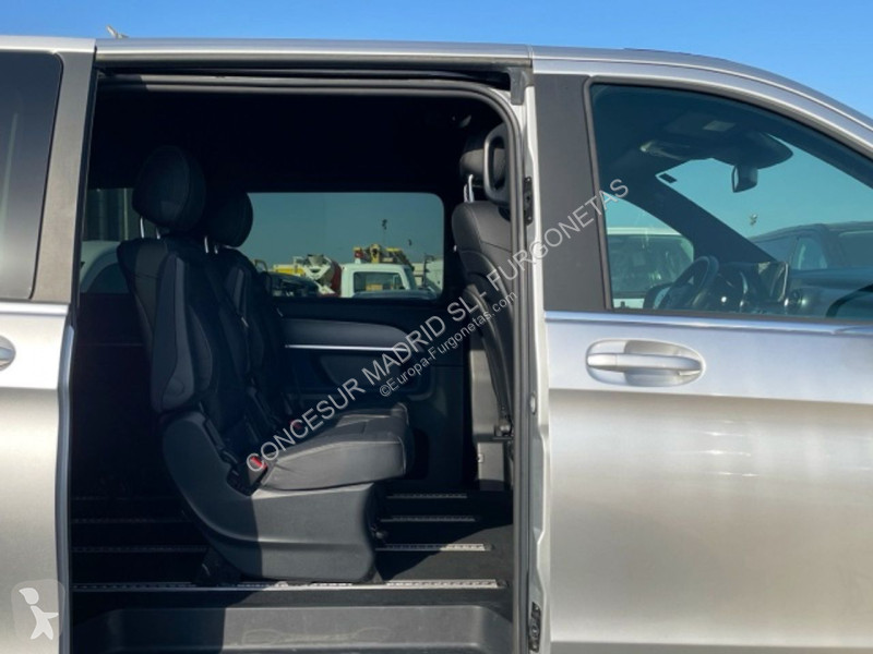Užitkové vozidlo Mercedes EQV 300 Largo
