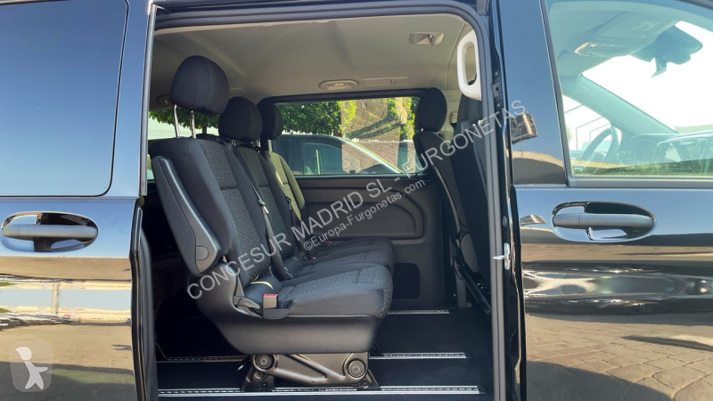 Užitkové vozidlo Mercedes 116CDI AT 120kW...