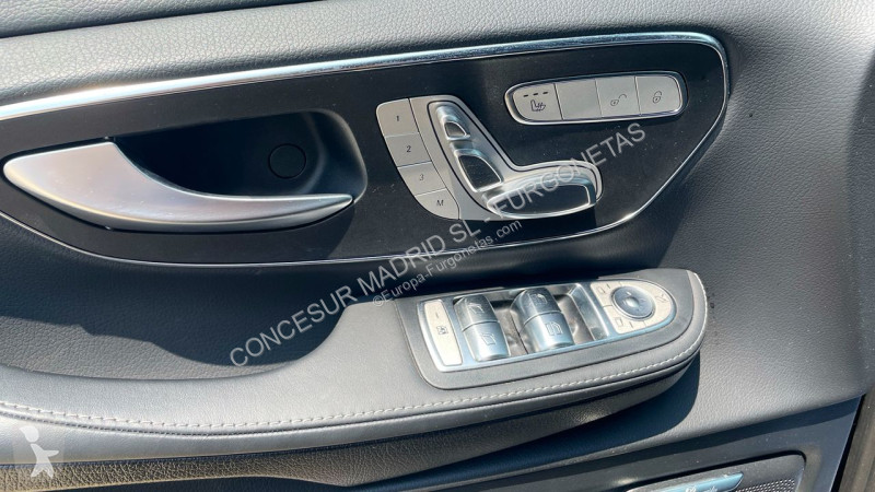 Užitkové vozidlo Mercedes 300 d Avantgarde...