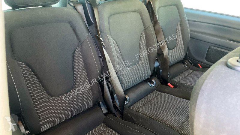 Užitkové vozidlo Mercedes 250 d Clase V Largo