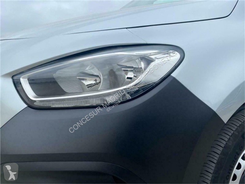 Véhicule utilitaire Mercedes 110 CDI 70kW...