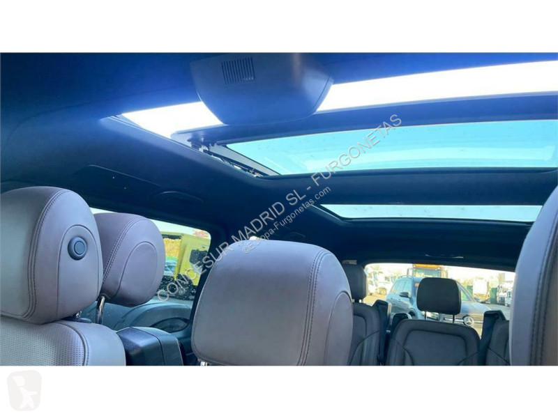 Furgoneta Mercedes 300 d Avantgarde Largo