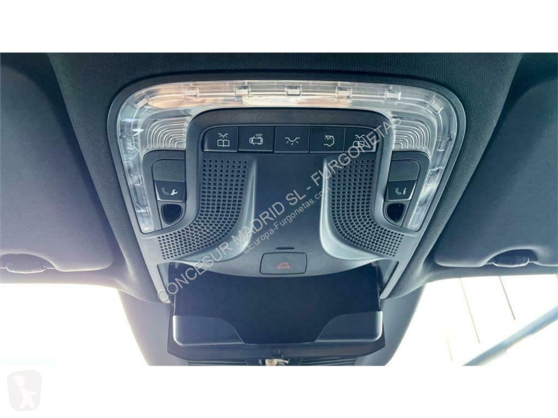 Veicolo commerciale Mercedes EQV 300 Largo