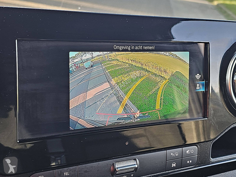 Veicolo commerciale Mercedes 315 ac automaat EURO6