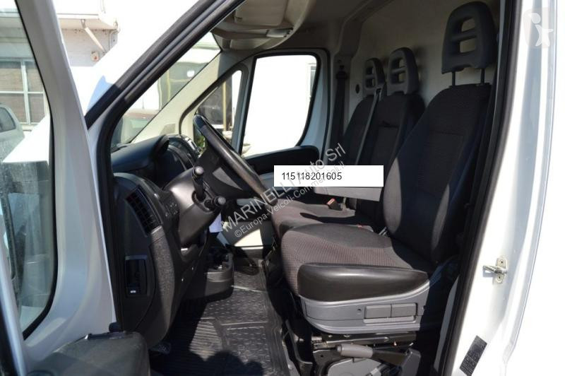 Nyttofordon Peugeot 335 2.0 BlueHDi 130CV