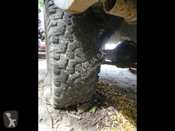 Furgoneta Land Rover 90TCX