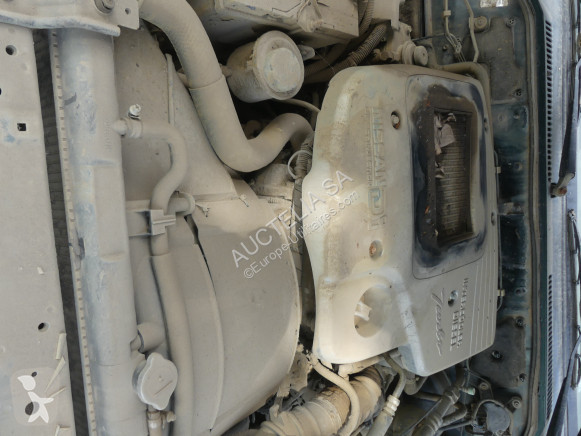 Véhicule utilitaire Nissan