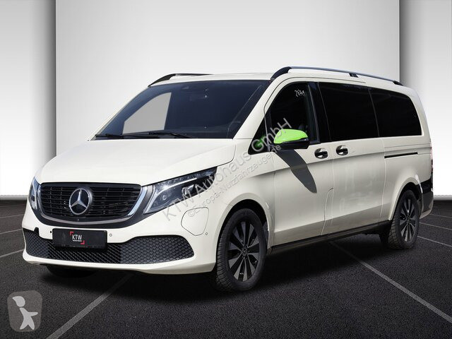 Véhicule utilitaire Mercedes