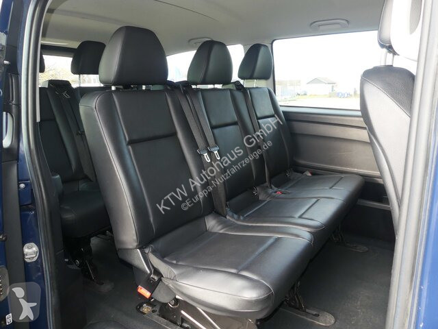 Furgoneta Mercedes 114...