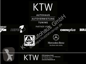 Nyttofordon Mercedes 316CDI DOKA,Allrad,Klima