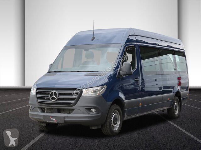 Autoutilitară Mercedes 315 CDI Maxi Kombi...