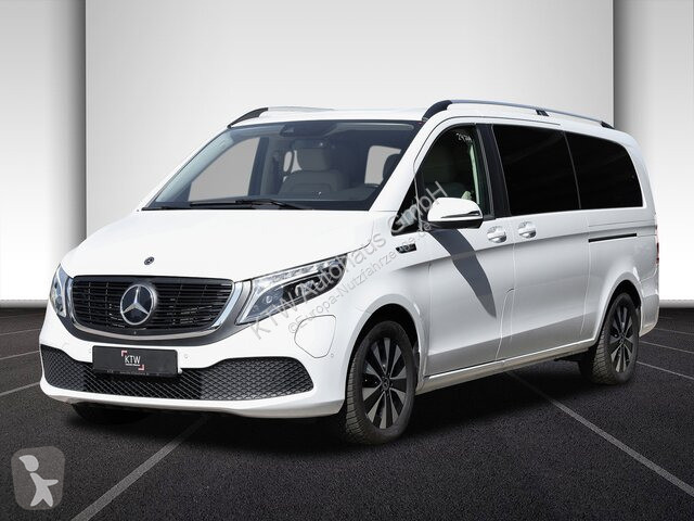 Furgoneta Mercedes
