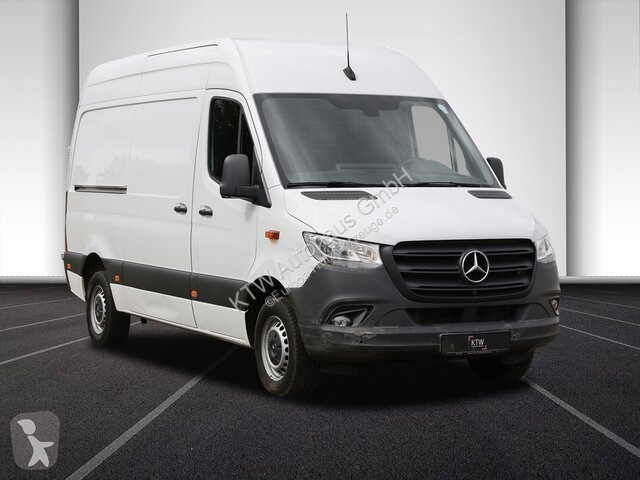 Autoutilitară Mercedes 317 CDI...