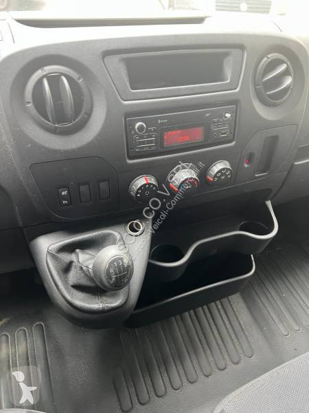 Furgoneta Renault