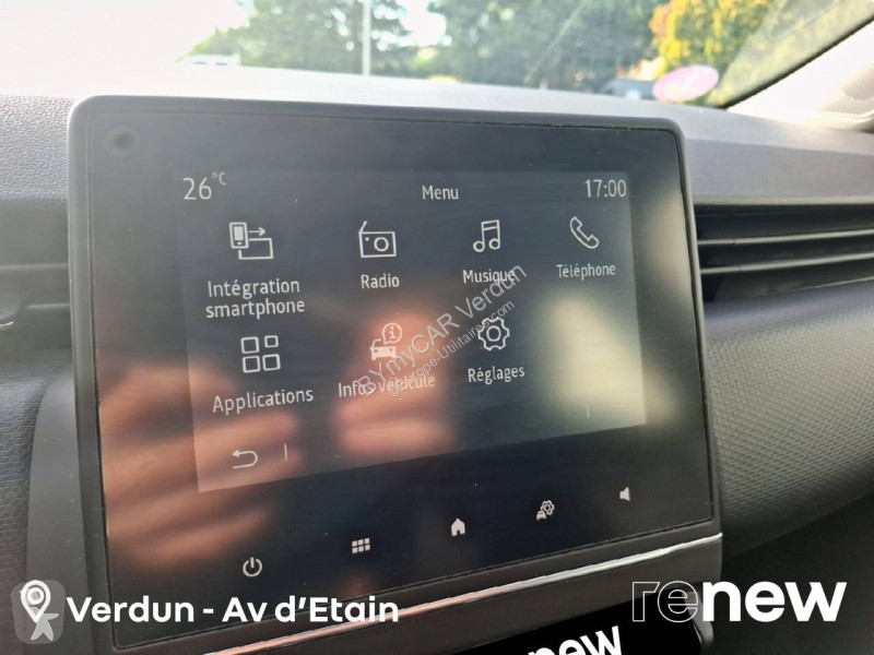 Véhicule utilitaire Renault Clio TCe 90