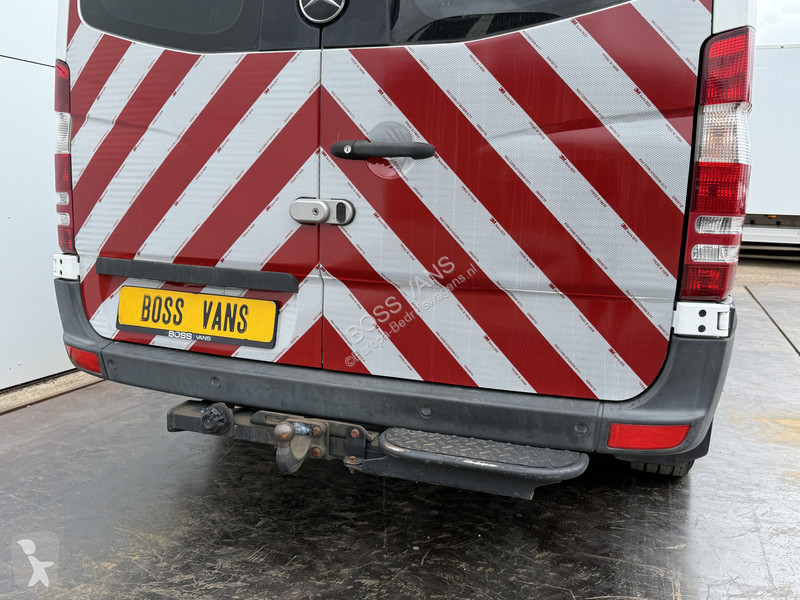 Autoutilitară Mercedes 316 2.2 CDI L2H2 Climate...