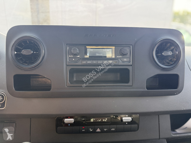 Furgoneta Mercedes 514 2.2 CDI Kipper...