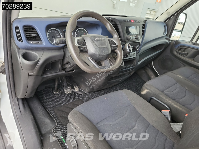 Nyttofordon Iveco 35C18 3.0L Automaat Kipper...