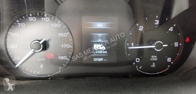 Furgoneta Fiat