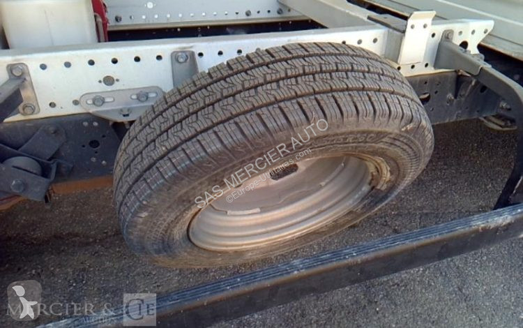 Furgoneta Iveco
