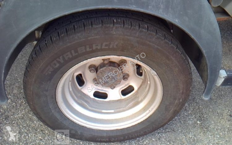 Furgoneta Iveco