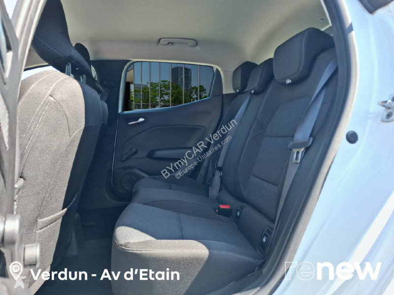 Furgoneta Renault Clio Blue dCi 100 - 21N