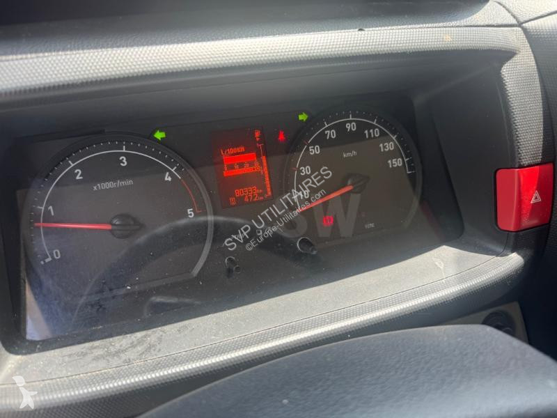 Veículo utilitário Renault 140 DXi