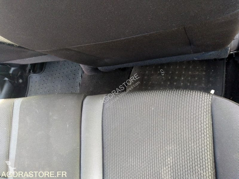 Veicolo commerciale Peugeot 207
