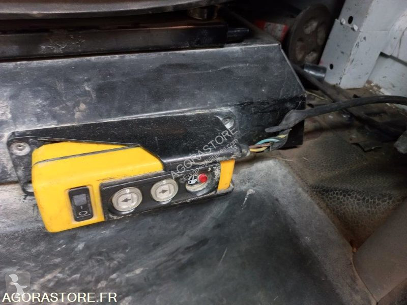 Veicolo commerciale Renault MASCOTT
