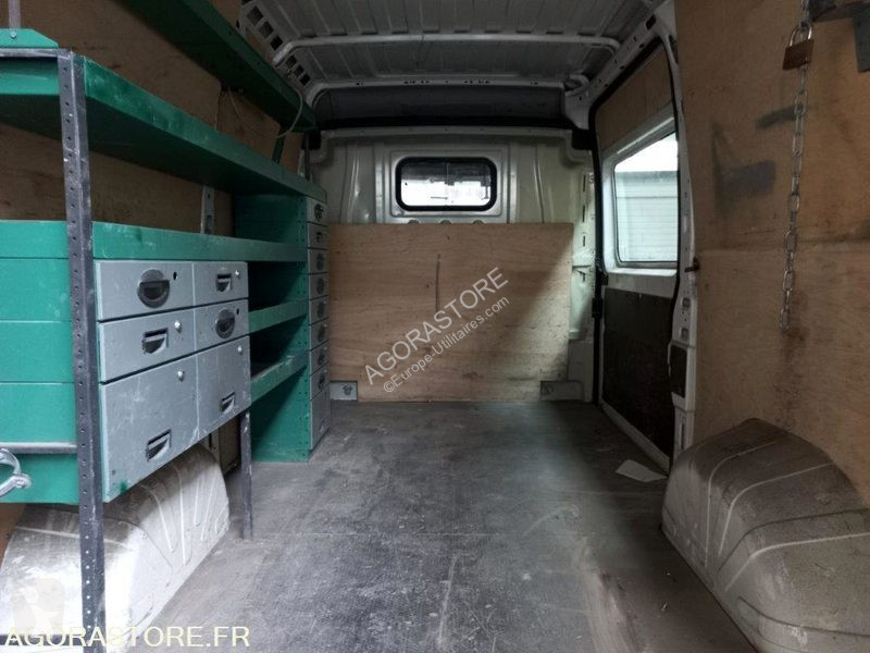 Veicolo commerciale Fiat DUCATO