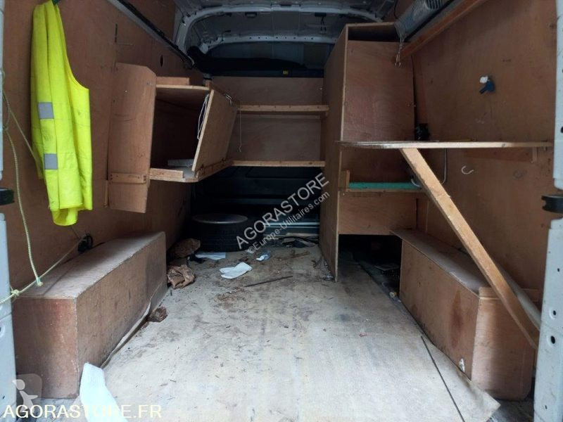Veicolo commerciale Ford T.CUSTOM