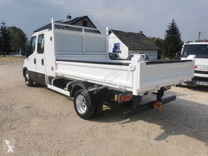 Furgoneta Iveco